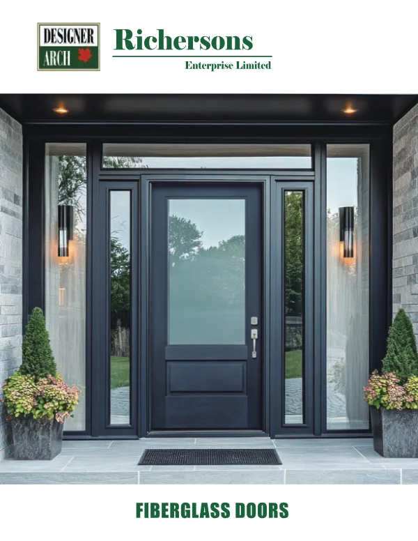 Richersons Brochure
