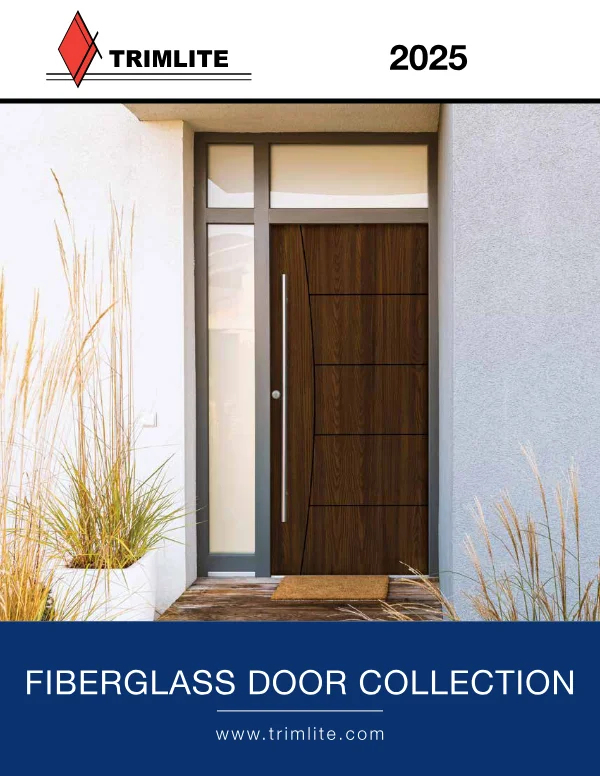 Trimlite Fiberglass Brochure