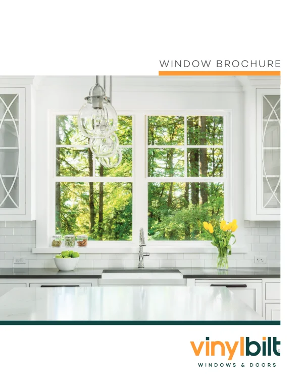 Vinylbilt Windows Brochure