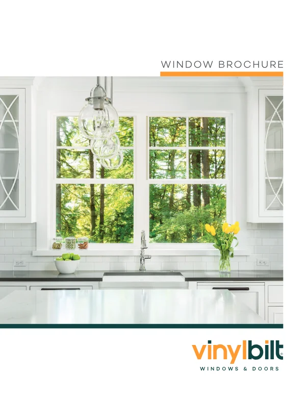 Vinylbilt Windows Brochure