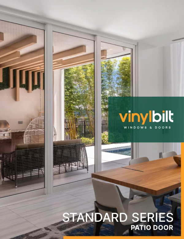 Vinylbilt Patio Doors Brochure