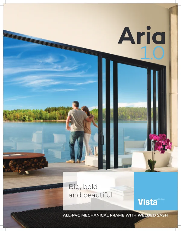 Vista Aria Brochure