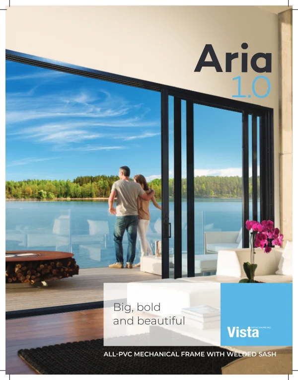 Vista Aria Brochure
