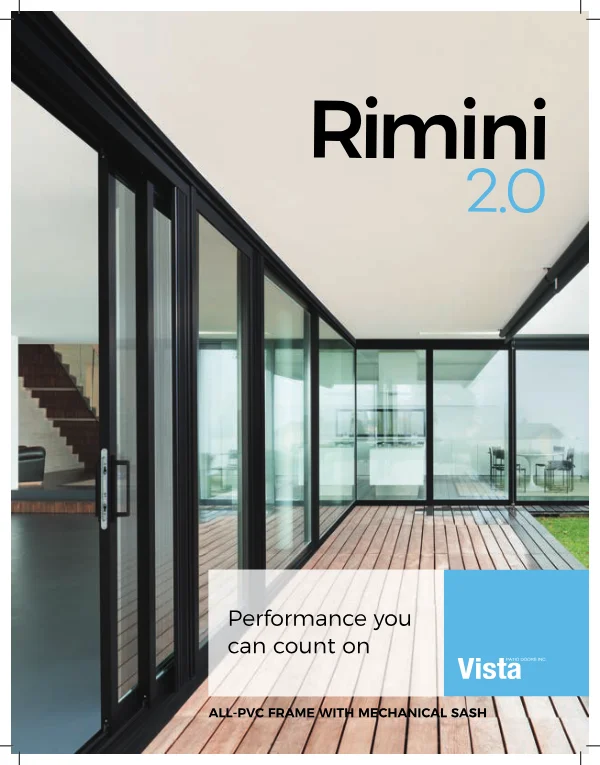 Vista Rimini Brochure