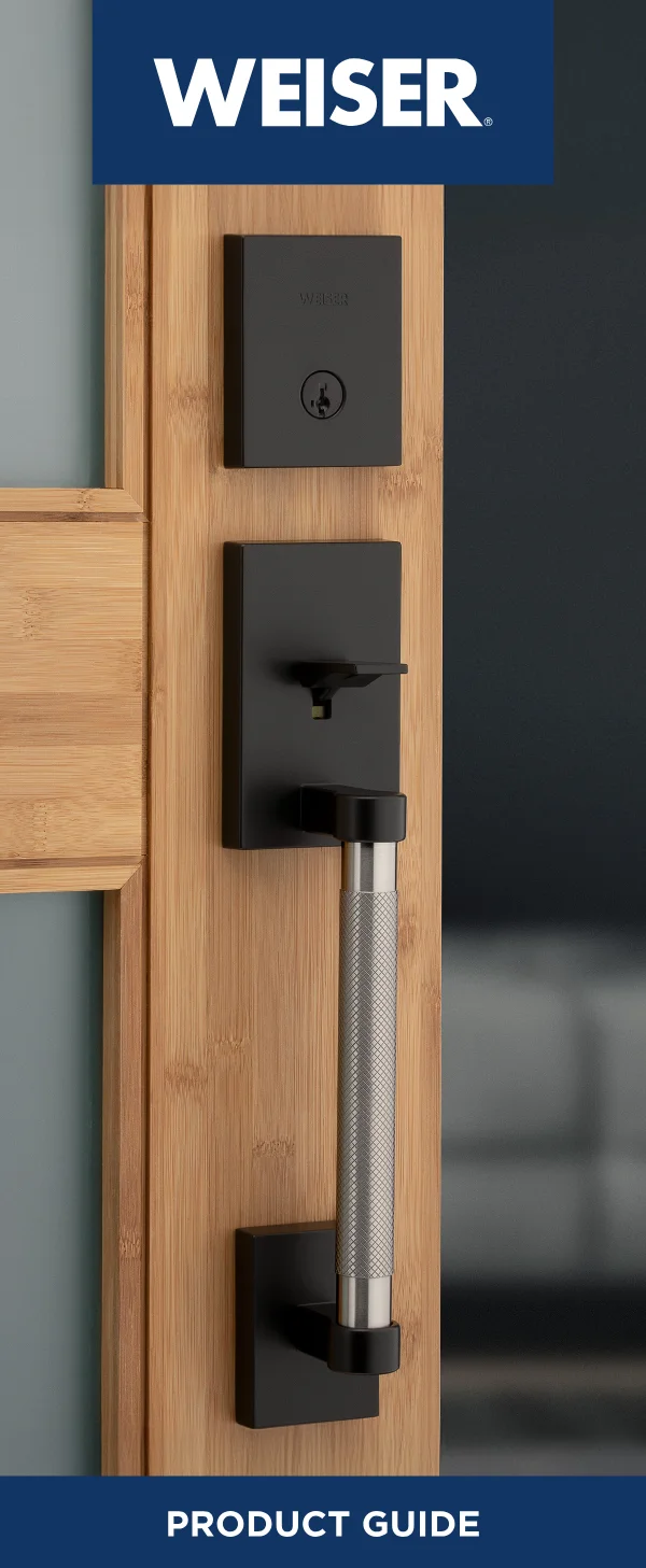 Weiser Product Guide