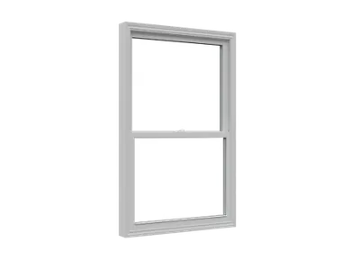 PVC Single Hung Window