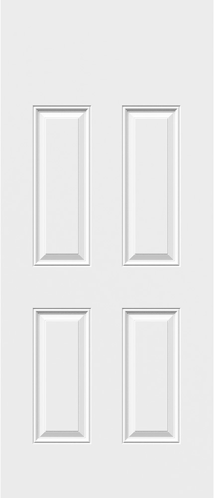 4 Panel Blank Top